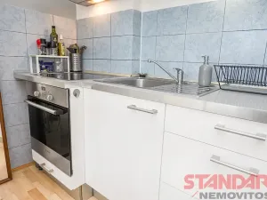 Pronájem bytu 1+kk, Plzeň, Tachovská, 34 m2