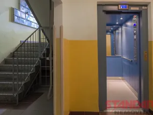 Pronájem bytu 1+kk, Plzeň, Tachovská, 34 m2