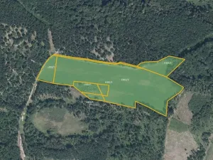 Prodej pole, Horní Kounice, 60207 m2