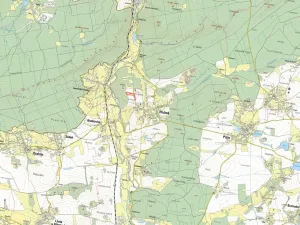 Prodej pole, Hluboš, 13865 m2