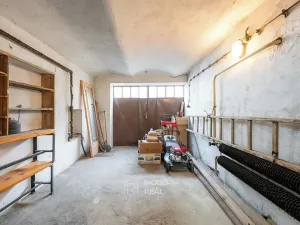 Prodej rodinného domu, Hustopeče, Komenského, 261 m2