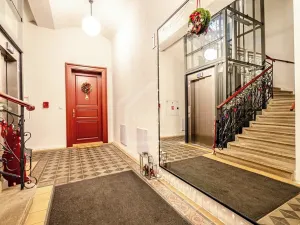 Prodej bytu 3+kk, Praha - Žižkov, Bořivojova, 82 m2