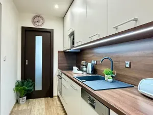 Pronájem bytu 2+1, Chrudim, Na Ostrově, 35 m2