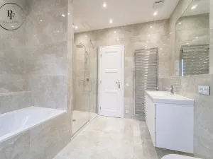 Pronájem bytu 3+kk, Praha - Dejvice, Vostrovská, 104 m2