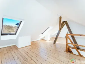 Prodej bytu 4+1, Praha - Smíchov, Klamovka, 146 m2