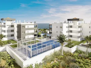 Prodej bytu 2+kk, Rincón de la Victoria, Španělsko, 35 m2