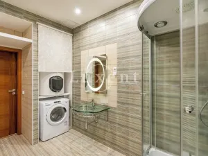 Pronájem bytu 3+1, Praha - Holešovice, Veletržní, 101 m2