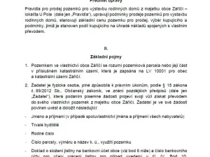 Prodej pozemku pro bydlení, Záříčí, 847 m2