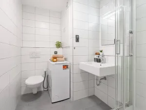 Prodej bytu 2+kk, Brno, Švermova, 43 m2