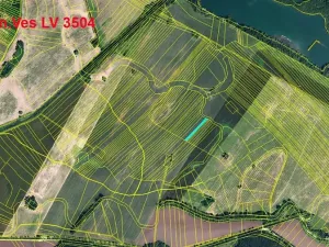 Prodej podílu pole, Moravská Nová Ves, 890 m2