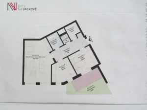 Prodej kanceláře, Praha - Žižkov, Olgy Havlové, 71 m2