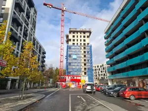 Prodej bytu 3+kk, Praha - Žižkov, Olgy Havlové, 71 m2