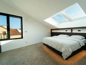 Pronájem bytu 4+kk, Mikulov, 28. října, 123 m2