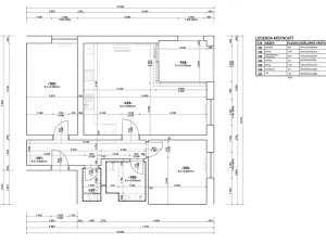 Pronájem bytu 3+kk, Mikulov, 72 m2
