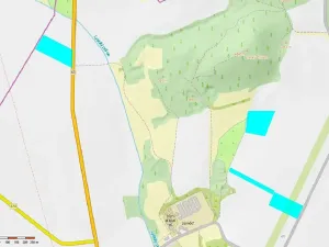 Prodej podílu pole, Bořitov, 9425 m2