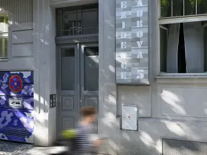 Pronájem bytu 3+kk, Praha - Vinohrady, Laubova, 98 m2