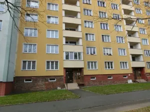 Prodej bytu 1+1, Ostrov, Kollárova, 36 m2