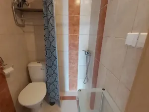 Pronájem bytu 1+kk, Brno, Hybešova, 27 m2