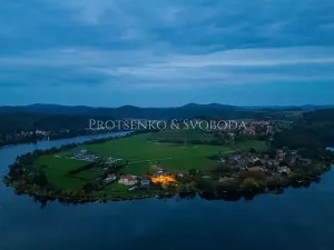 Prodej rodinného domu, Dublovice, 750 m2