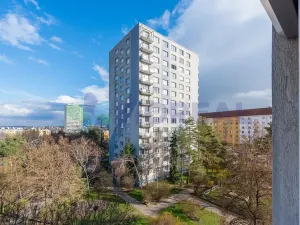 Pronájem bytu 3+1, Praha - Michle, Bítovská, 72 m2