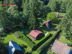 Prodej chaty, Černošín, 46 m2