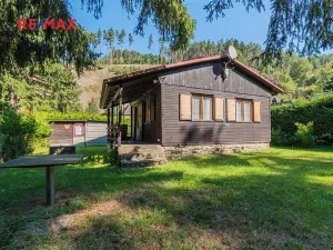 Prodej chaty, Černošín, 46 m2