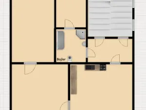 Prodej rodinného domu, Kynšperk nad Ohří, Maxima Gorkého, 300 m2