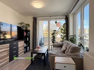 Pronájem bytu 2+kk, Cheb, K Pomezí, 42 m2