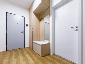 Pronájem bytu 2+kk, Olomouc, Loudova, 55 m2