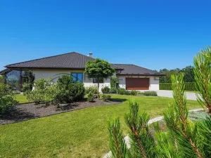 Prodej rodinného domu, Borovany, 237 m2