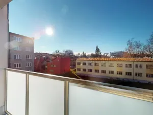 Prodej bytu 2+1, České Budějovice, Brožíkova, 54 m2