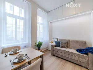 Prodej bytu 1+kk, Praha - Vysočany, Kolmá, 18 m2