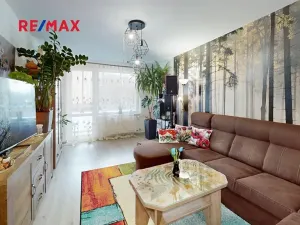 Prodej bytu 3+1, Králíky, Nádražní, 68 m2