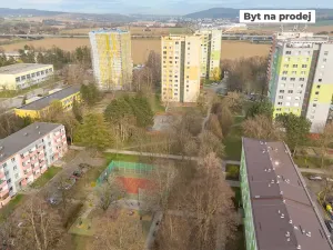 Prodej bytu 3+1, Otrokovice, SNP, 69 m2