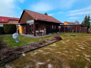 Prodej chaty, Nová Bystřice, 58 m2