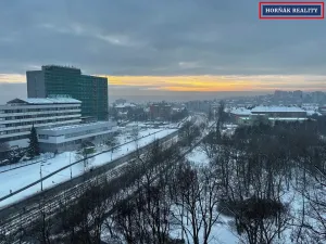 Prodej bytu 1+kk, Praha - Kobylisy, Kyselova, 26 m2