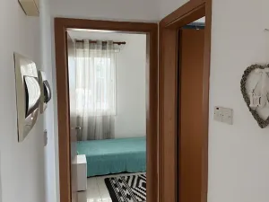 Prodej bytu 1+1, Pafos, Kypr, 48 m2