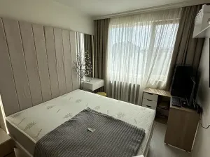 Prodej bytu 2+kk, Nesebar, Bulharsko, 44 m2