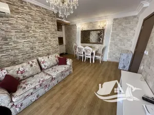 Prodej bytu 2+kk, Nesebar, Bulharsko, 55 m2
