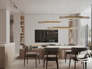 Prodej bytu 1+1, Pafos, Kypr, 46 m2