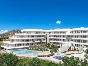 Prodej bytu 3+kk, Fuengirola, Španělsko, 66 m2