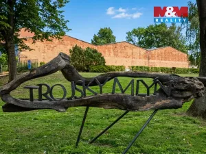 Pronájem bytu 1+kk, Praha - Troja, Povltavská, 66 m2