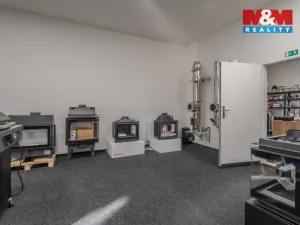 Pronájem obchodního prostoru, Ostrava - Proskovice, Staroveská, 246 m2