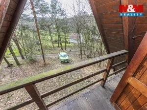 Prodej chaty, Ledečko, 51 m2