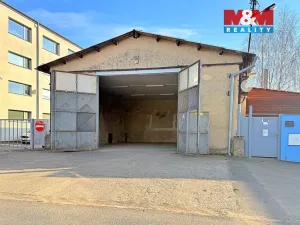 Prodej výrobních prostor, Lysá nad Labem, 122 m2