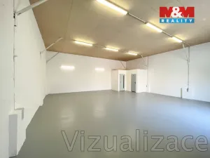 Prodej výrobních prostor, Lysá nad Labem, 122 m2