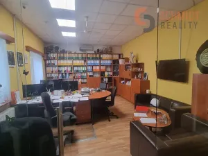 Pronájem kanceláře, Brno, Křenová, 205 m2