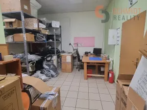 Pronájem kanceláře, Brno, Křenová, 205 m2