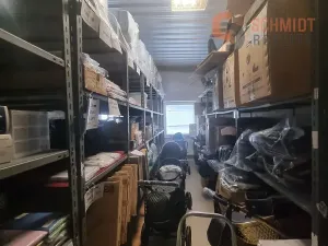 Pronájem kanceláře, Brno, Křenová, 205 m2