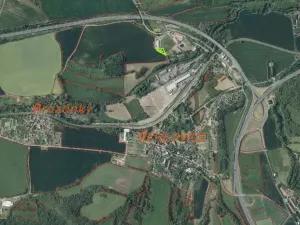 Dražba louky, Řehlovice, 1561 m2